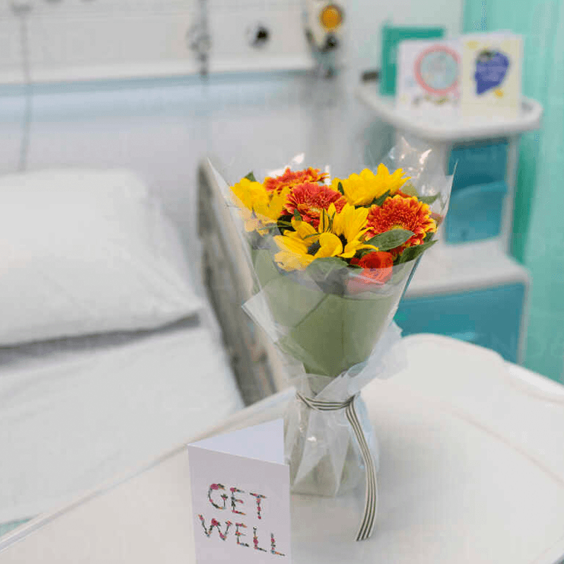 Get Well - Pudu Ria Florist