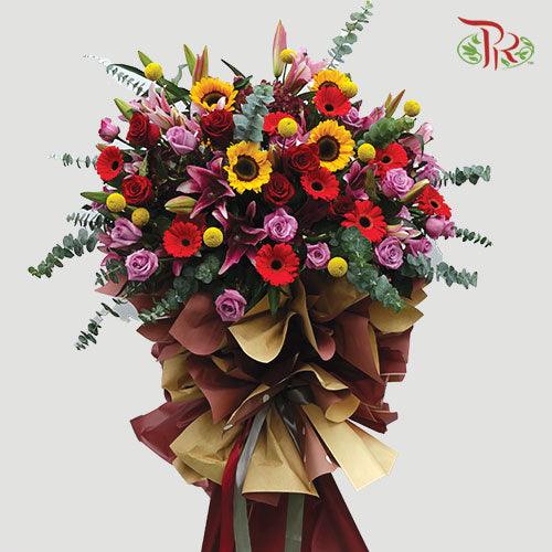 Flower Stands - Pudu Ria Florist