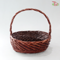 TYL12 Dark Brown Basket - (With Size Option)