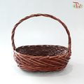 TYL12 Dark Brown Basket - (With Size Option)