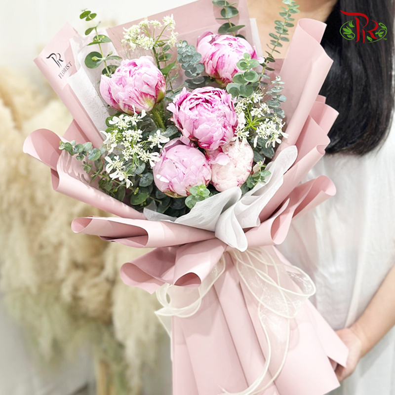 Blush of Love (5 Stems)