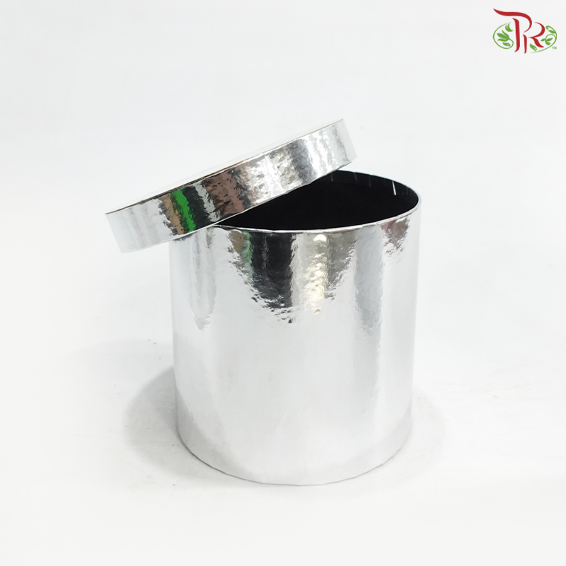 FBB038 - 2'S Mirror Round Box ( With Options )