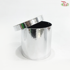 FBB038 - 2'S Mirror Round Box ( With Options )