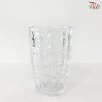 Oval Bark Shape Vase (With Size Option)