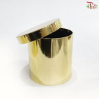 FBB038 - 2'S Mirror Round Box ( With Options )