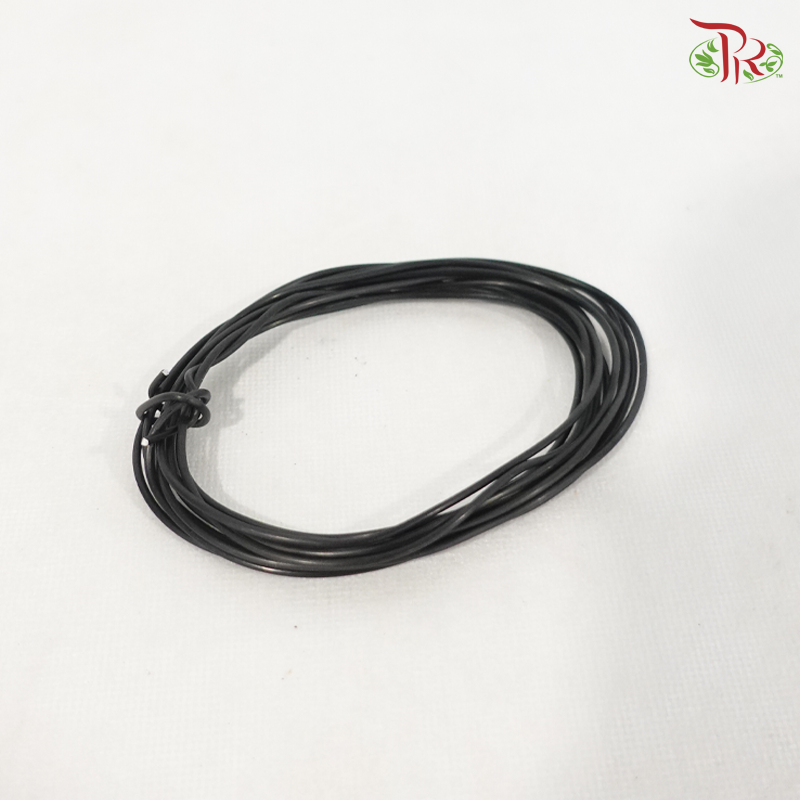 Premium Black Bonsai Shaping Aluminium Wire - 3M 《铝线》