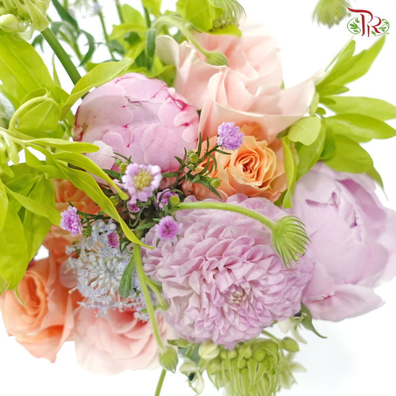 Signature Weekly Flower Bunch - Valencia Floral Reverie (Big Bunch)