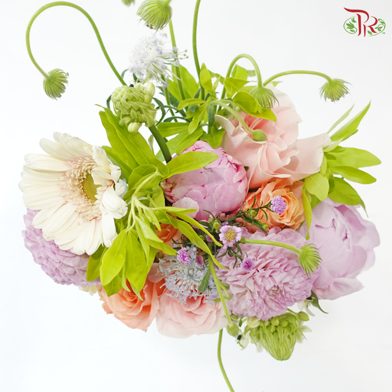 Signature Weekly Flower Bunch - Valencia Floral Reverie (Big Bunch)