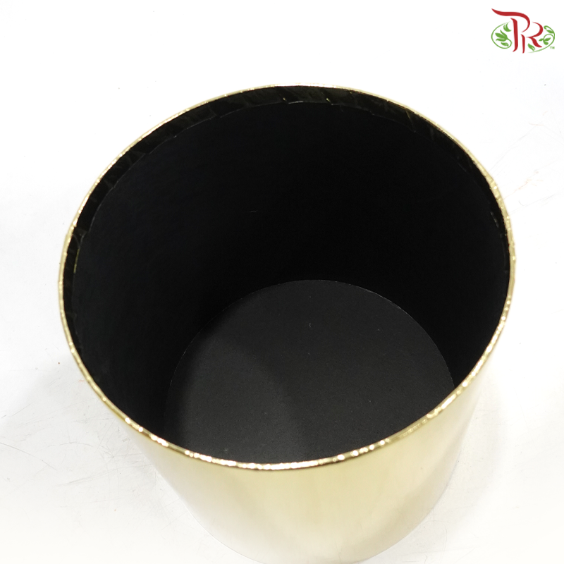 FBB038 - 2'S Mirror Round Box ( With Options )