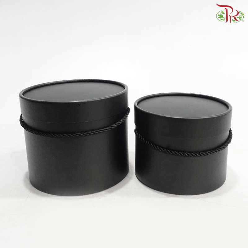 1’s Round Box Set - ( With Options )