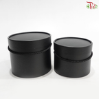 1’s Round Box Set - ( With Options )