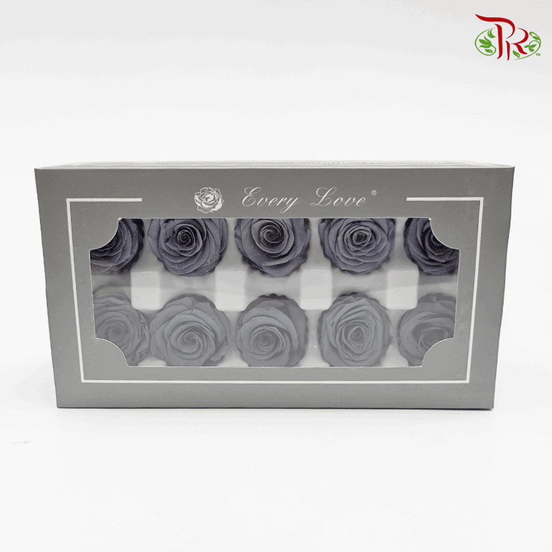 10 Bloom Rose - Grey-Grey-China-prflorist.com.my