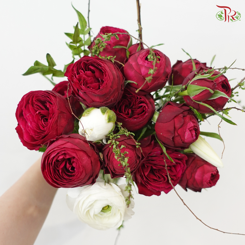 Signature Weekly Flower Bunch - P.S. I Love You (Medium Bunch)