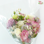 Signature Weekly Flower Bunch - Lilac Enchanted Love (Medium Bunch)