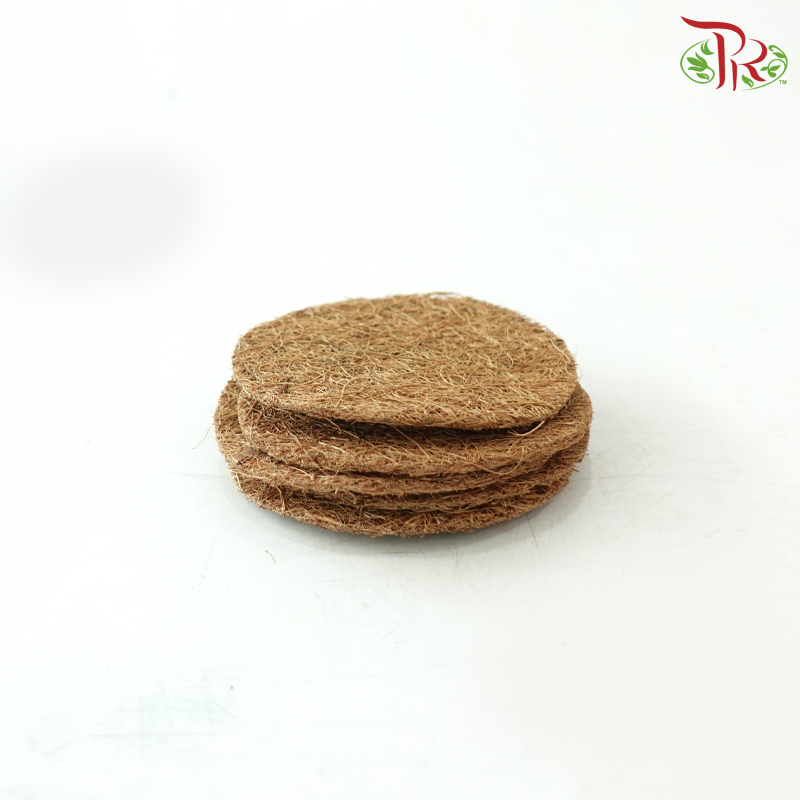 10cm Coconut Fiber Drainage Pad (5PCS)