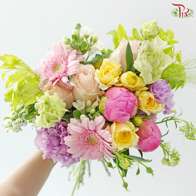 Signature Weekly Flower Bunch - Meadow Sweet Botanics (Big Bunch)