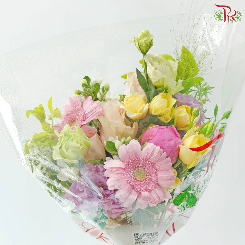 Signature Weekly Flower Bunch - Meadow Sweet Botanics (Big Bunch)