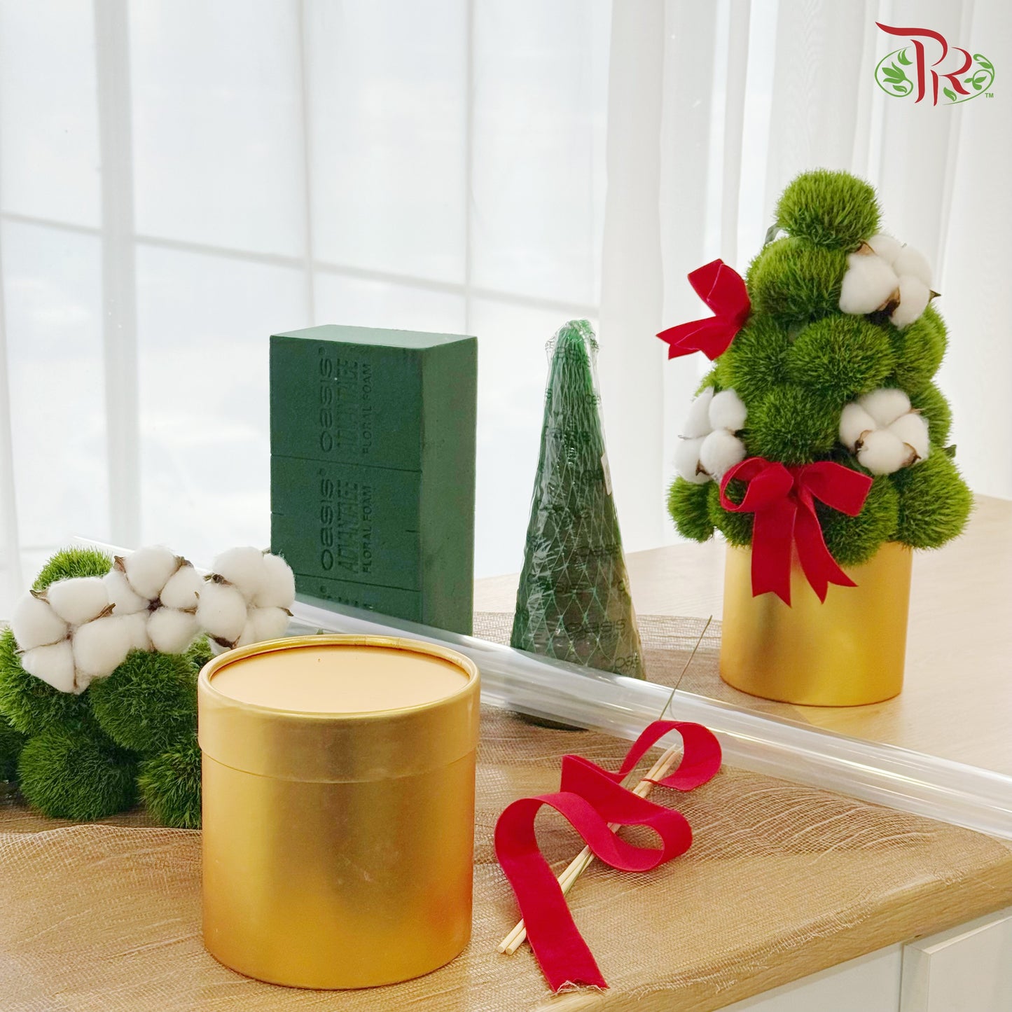 【XMAS 2025】Xmas DIY Kit - Santa’s Little Xmas Tree