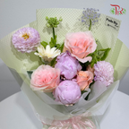 Signature Weekly Flower Bunch - Valencia Floral Reverie (Big Bunch)