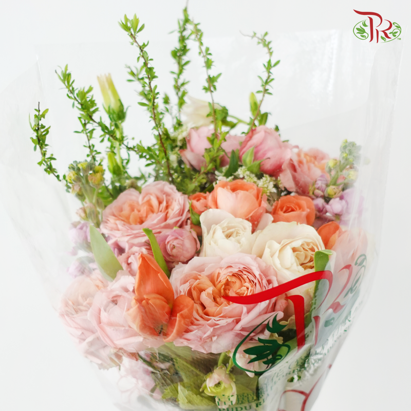 Signature Weekly Flower Bunch - Sophia's Blooming Garden (Big Bunch)