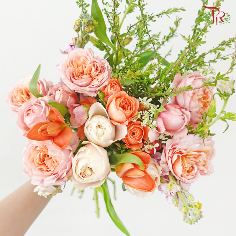 Signature Weekly Flower Bunch - Sophia's Blooming Garden (Big Bunch)