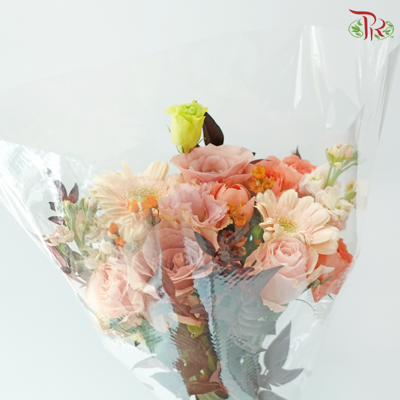 Signature Weekly Flower Bunch - Fall in Bloom (Medium Bunch)