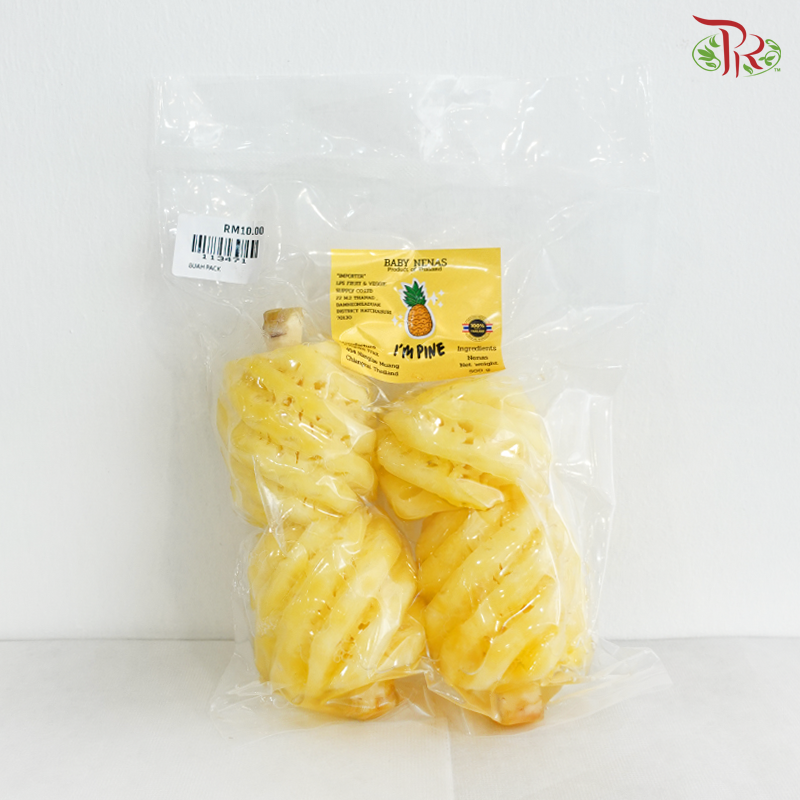 Thailand Baby Pineapple《泰国迷你凤梨》(500G)