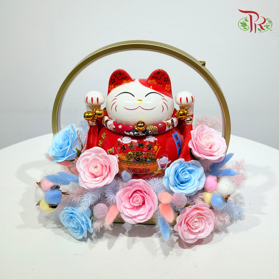 Opening Flower Box - Candy Blossom Fortune
