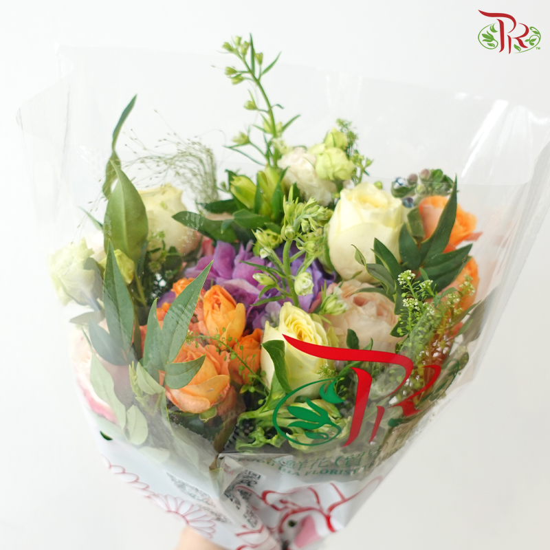 Signature Weekly Flower Bunch - Kenanga Aidil (Big Bunch)