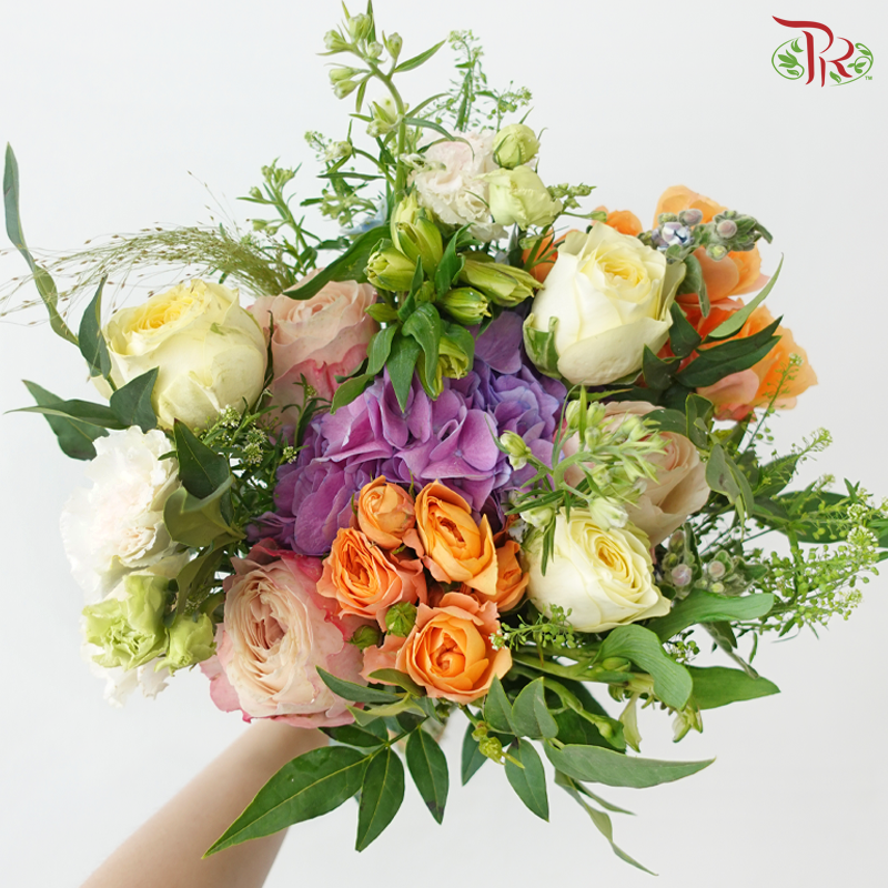 Signature Weekly Flower Bunch - Kenanga Aidil (Big Bunch)