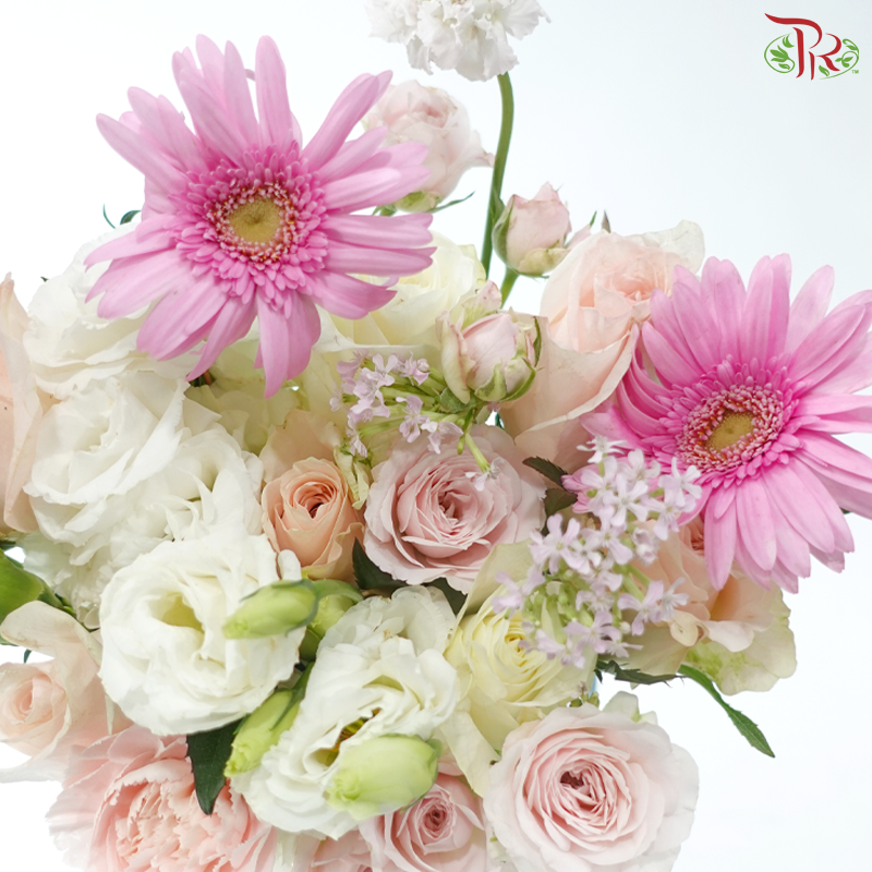 Signature Weekly Flower Bunch - Pink Aurora Dream (Big Bunch)