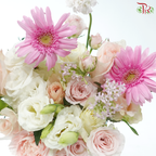 Signature Weekly Flower Bunch - Pink Aurora Dream (Big Bunch)