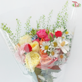 Signature Weekly Flower Bunch - Candy Garden Glow (Medium Bunch)