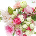 Signature Weekly Flower Bunch - Sweet Lily Essence  (Big Bunch)
