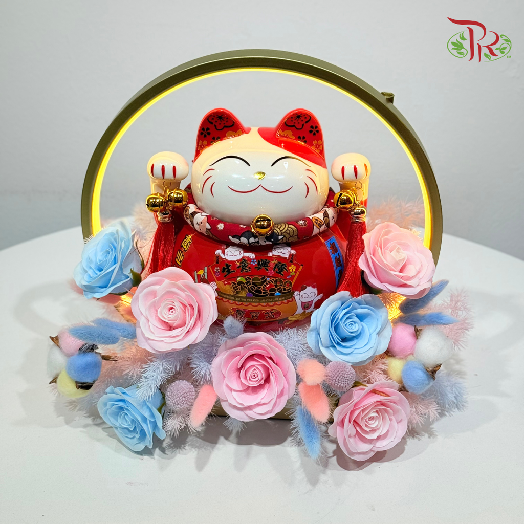 Opening Flower Box - Candy Blossom Fortune