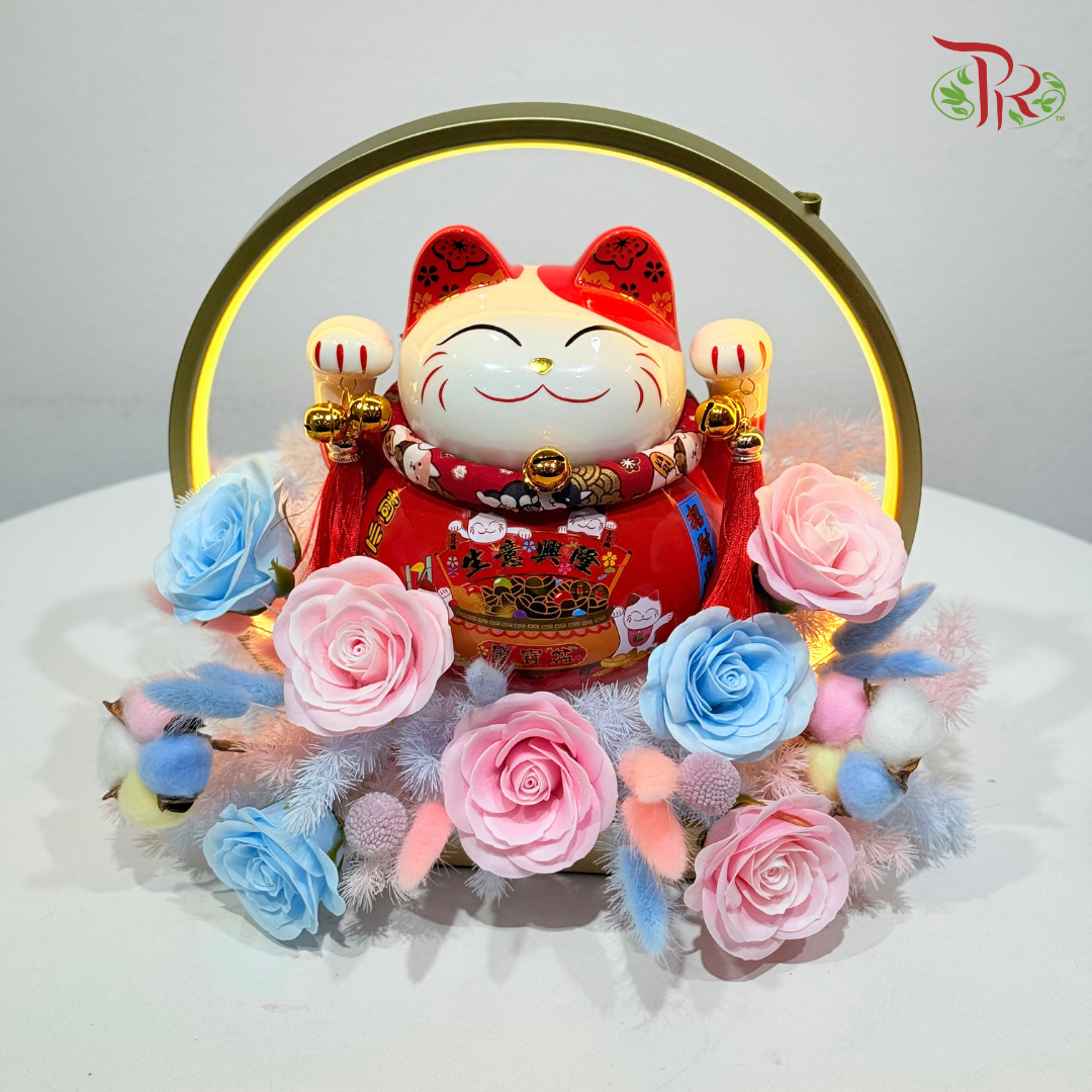 Opening Flower Box - Candy Blossom Fortune