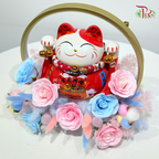 Opening Flower Box - Candy Blossom Fortune