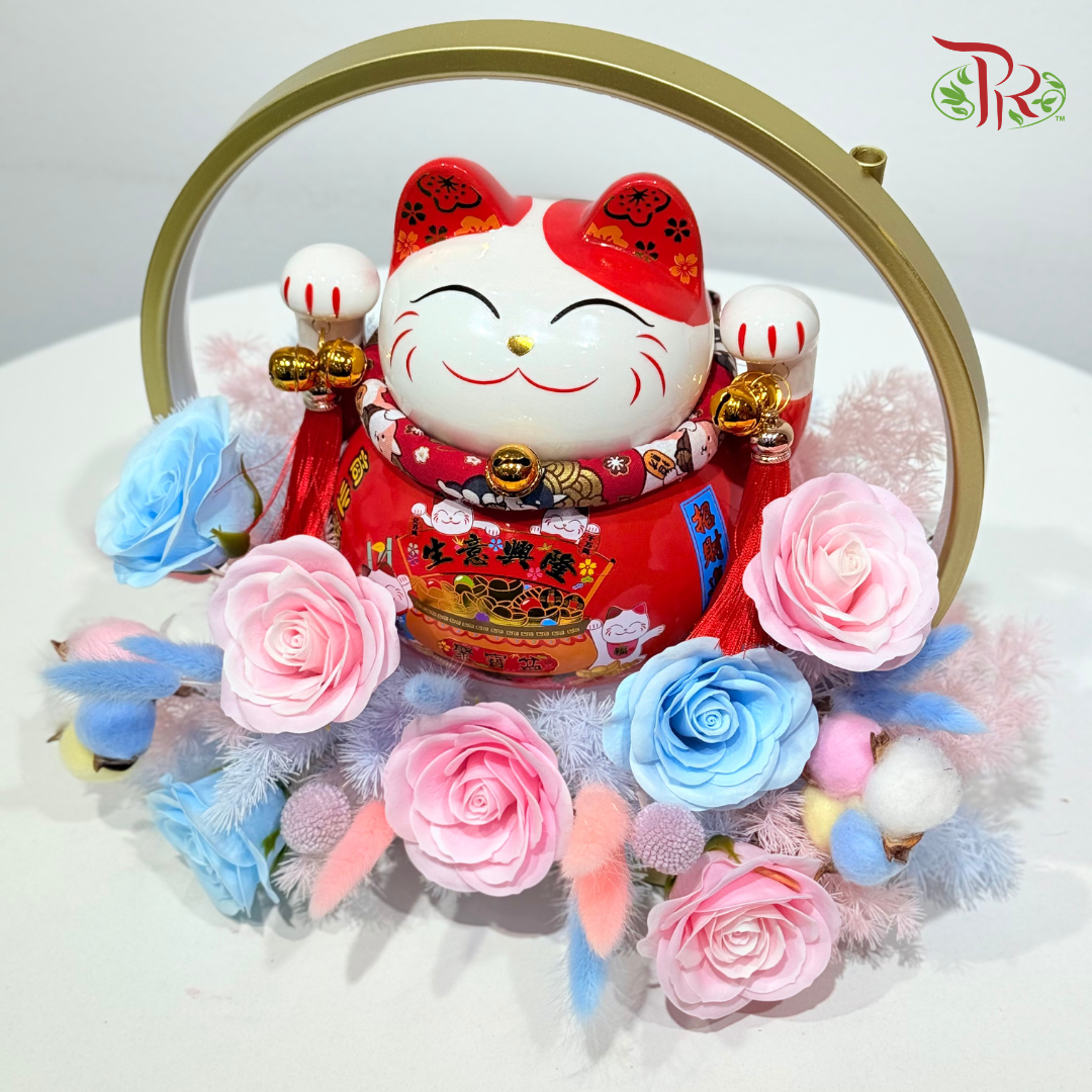 Opening Flower Box - Candy Blossom Fortune