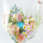 Signature Weekly Flower Bunch - Cotton Candy Pastel (Big Bunch)