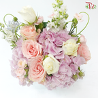 Signature Weekly Flower Bunch - Pink Sky of Dreams  (Big Bunch)