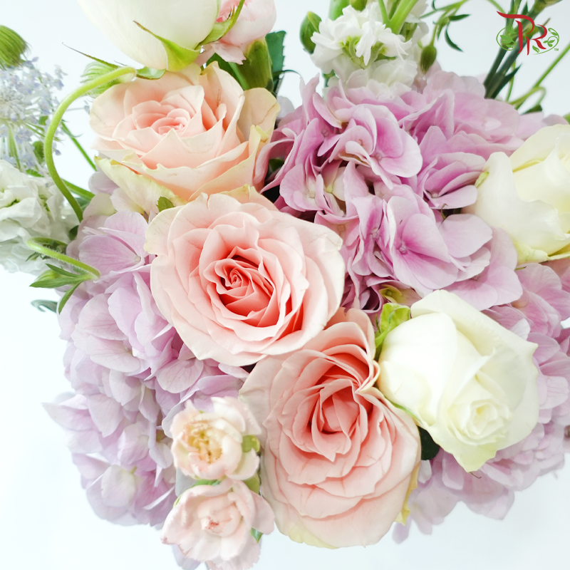 Signature Weekly Flower Bunch - Pink Sky of Dreams  (Big Bunch)