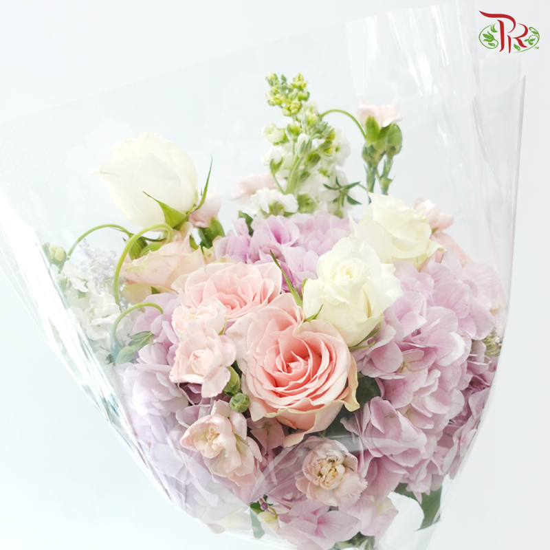 Signature Weekly Flower Bunch - Pink Sky of Dreams  (Big Bunch)