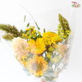 Signature Weekly Flower Bunch - Sunny Bright Day (Medium Bunch)
