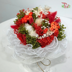 Mini Everlasting Hand Bouquet (Dried Flower)