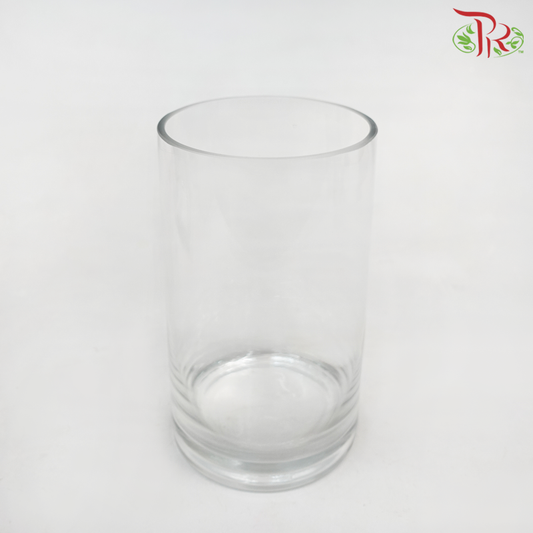 Cylinder Vase (160220) - Pudu Ria Florist