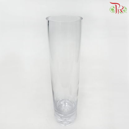 Cylinder Vase (160250-1) - Pudu Ria Florist