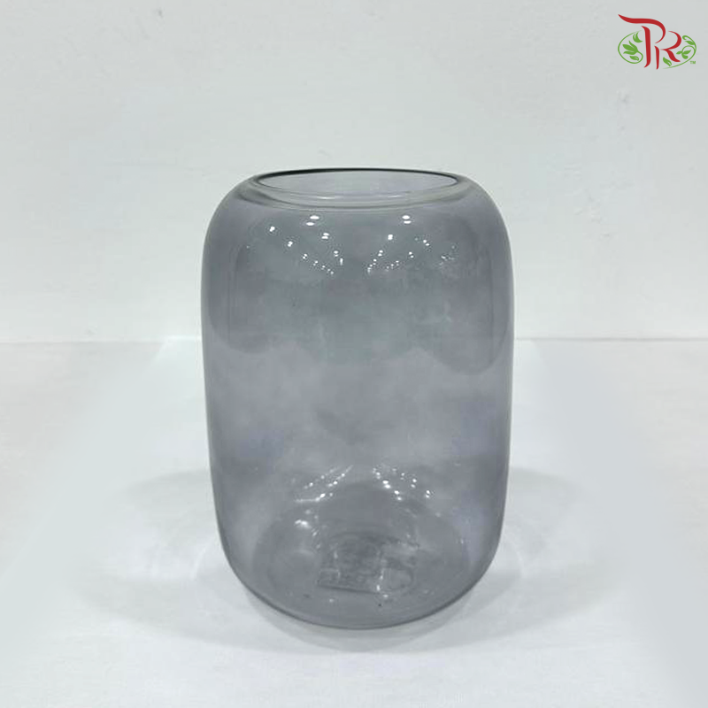 1622 Grey Vase