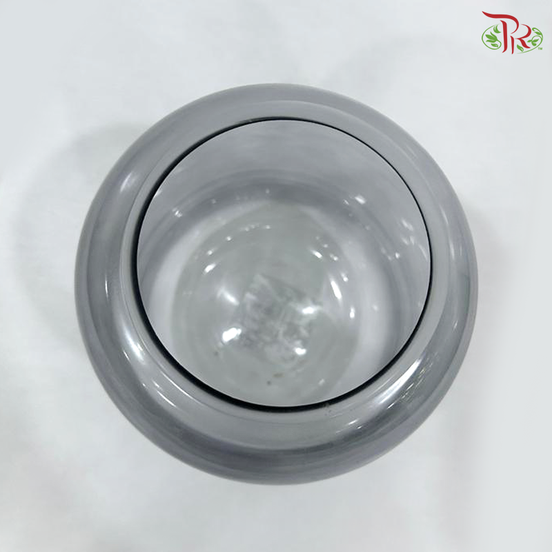 1622 Grey Vase