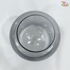 1622 Grey Vase