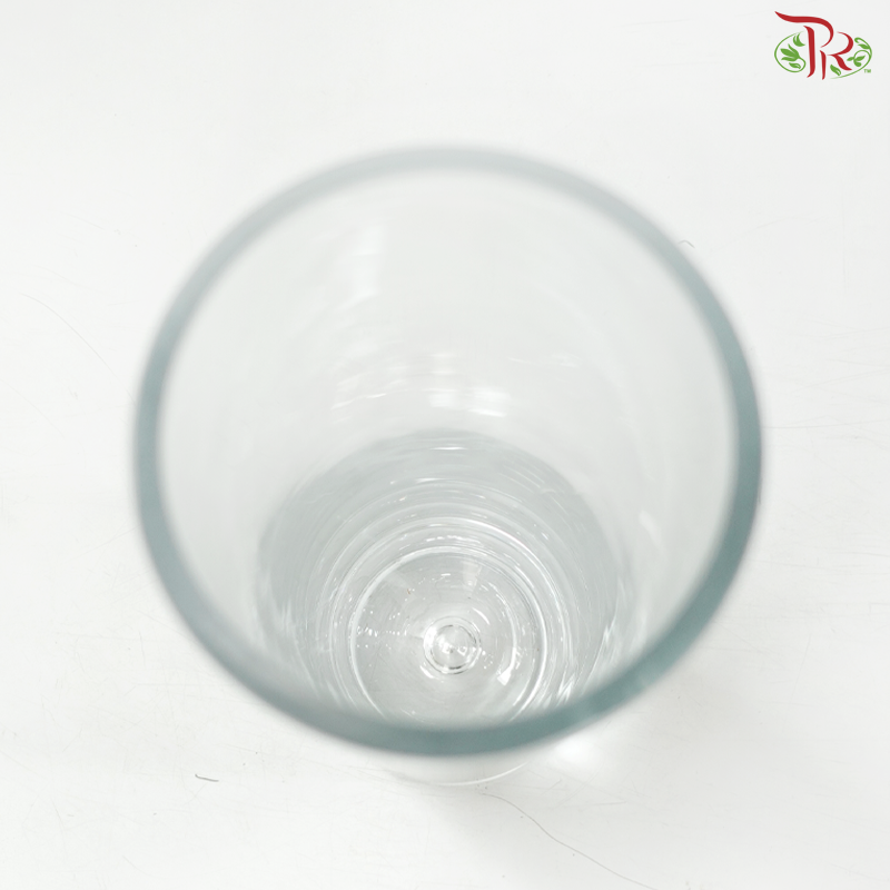 182440-1 Cylinder Glass Vase